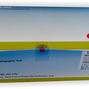 LIFELINE HIV I & II Ab Rapid Test