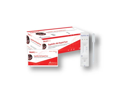 Syphilis Ab Rapid Test