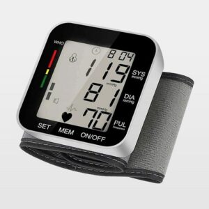 BP Monitor with LED Display