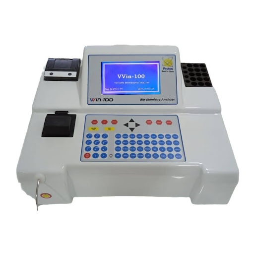 Advanced Bio-Chemistry Semi Auto Analyzer