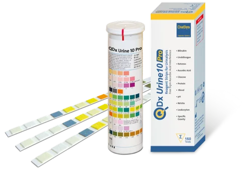 QDx Urine10 Pro