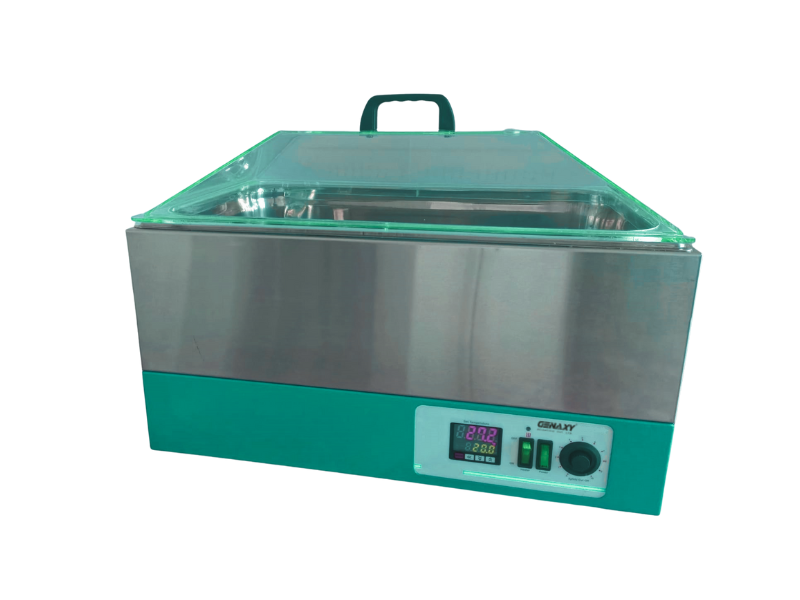 GENAXY Precision Water Baths