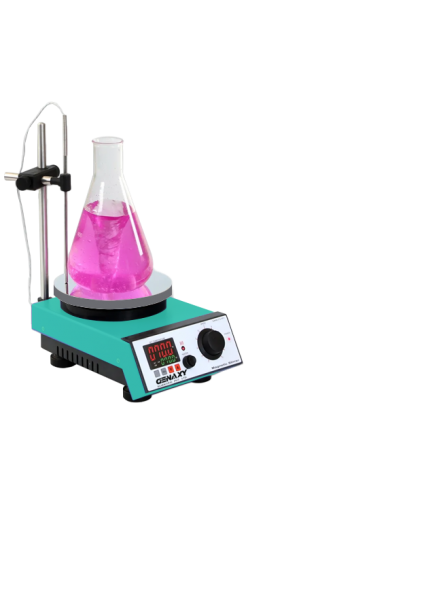 Magnetic Stirrer with Hot Plate