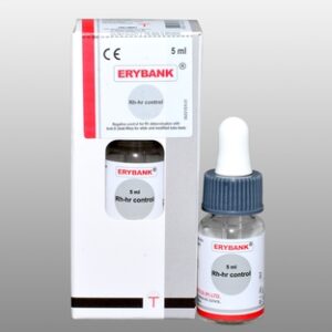 Erybank ® Rh-hr Control