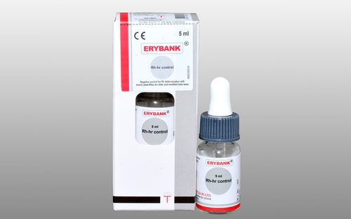 Erybank ® Rh-hr Control