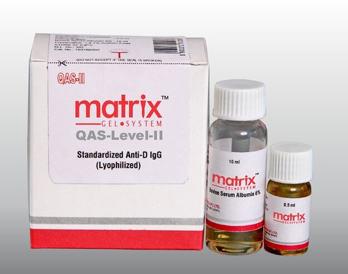 Matrix™ QAS Level-II