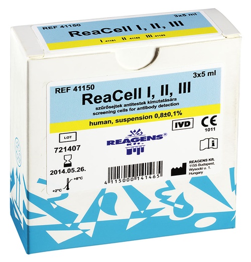 ReaCell I II III