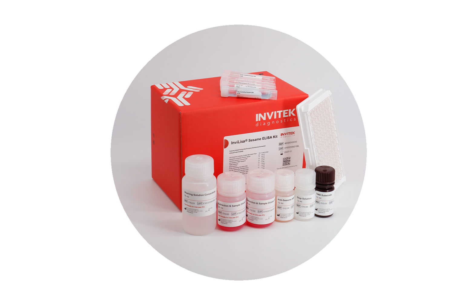 InviLisa® Sesame ELISA Kit